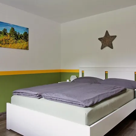 Toms Gaestehaus Schleiden Room photo