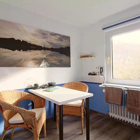 Toms Gaestehaus Schleiden Room photo