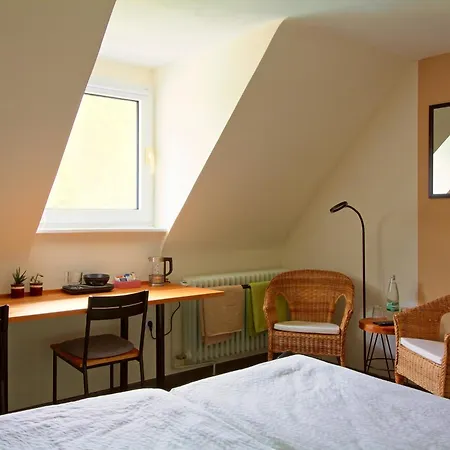 Toms Gaestehaus Schleiden Room photo