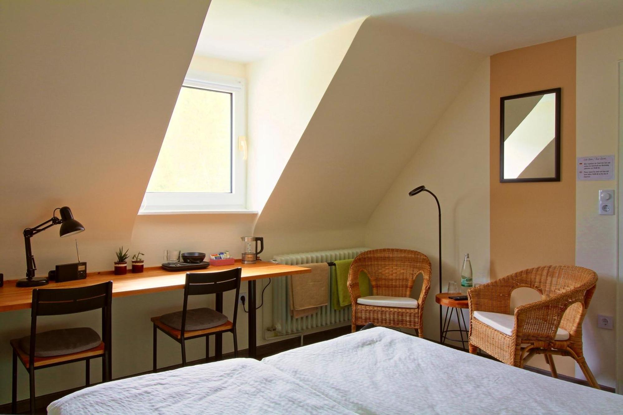 Kwatera prywatna Toms Gaestehaus *