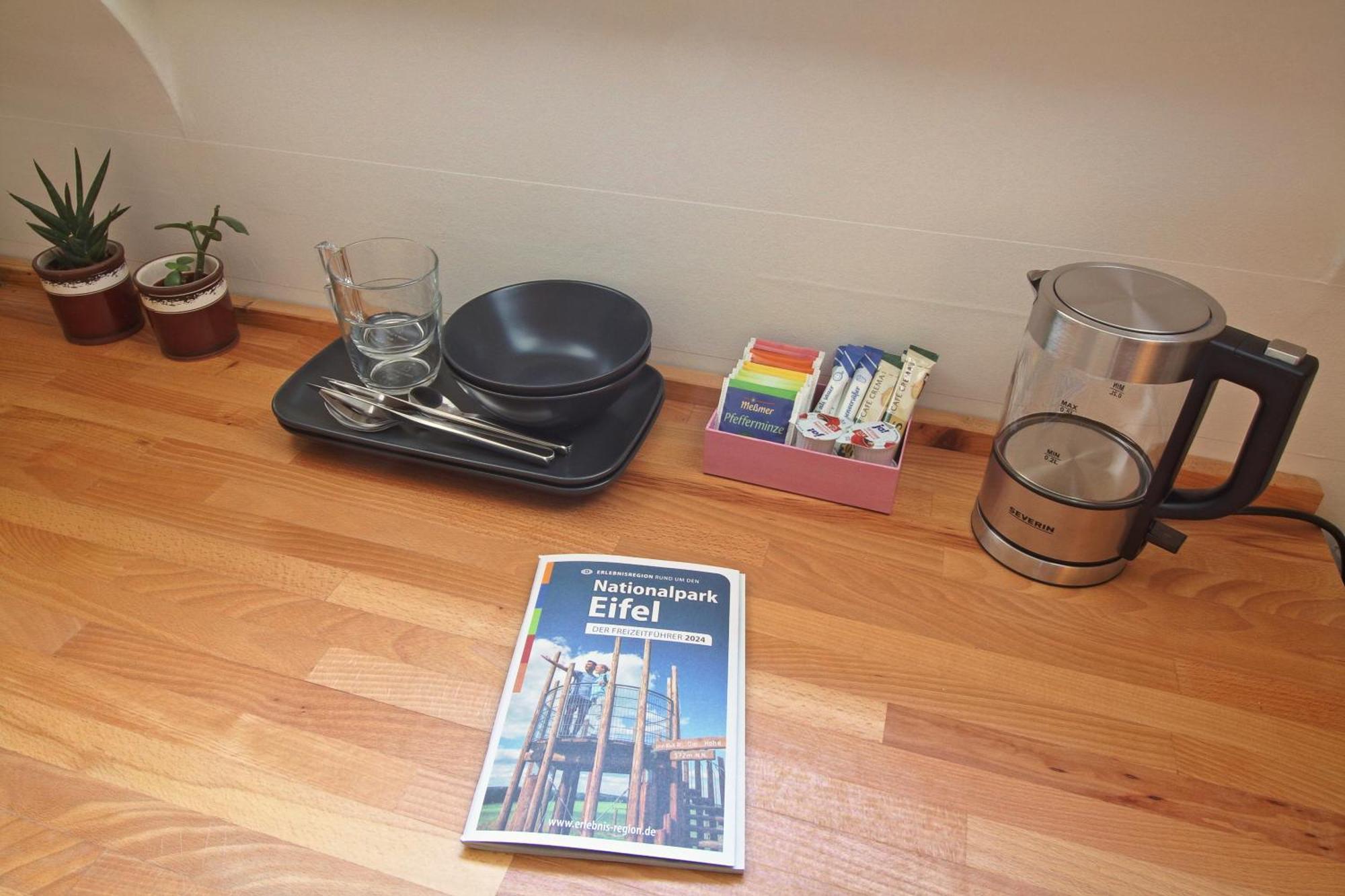 Toms Gaestehaus Homestay Schleiden