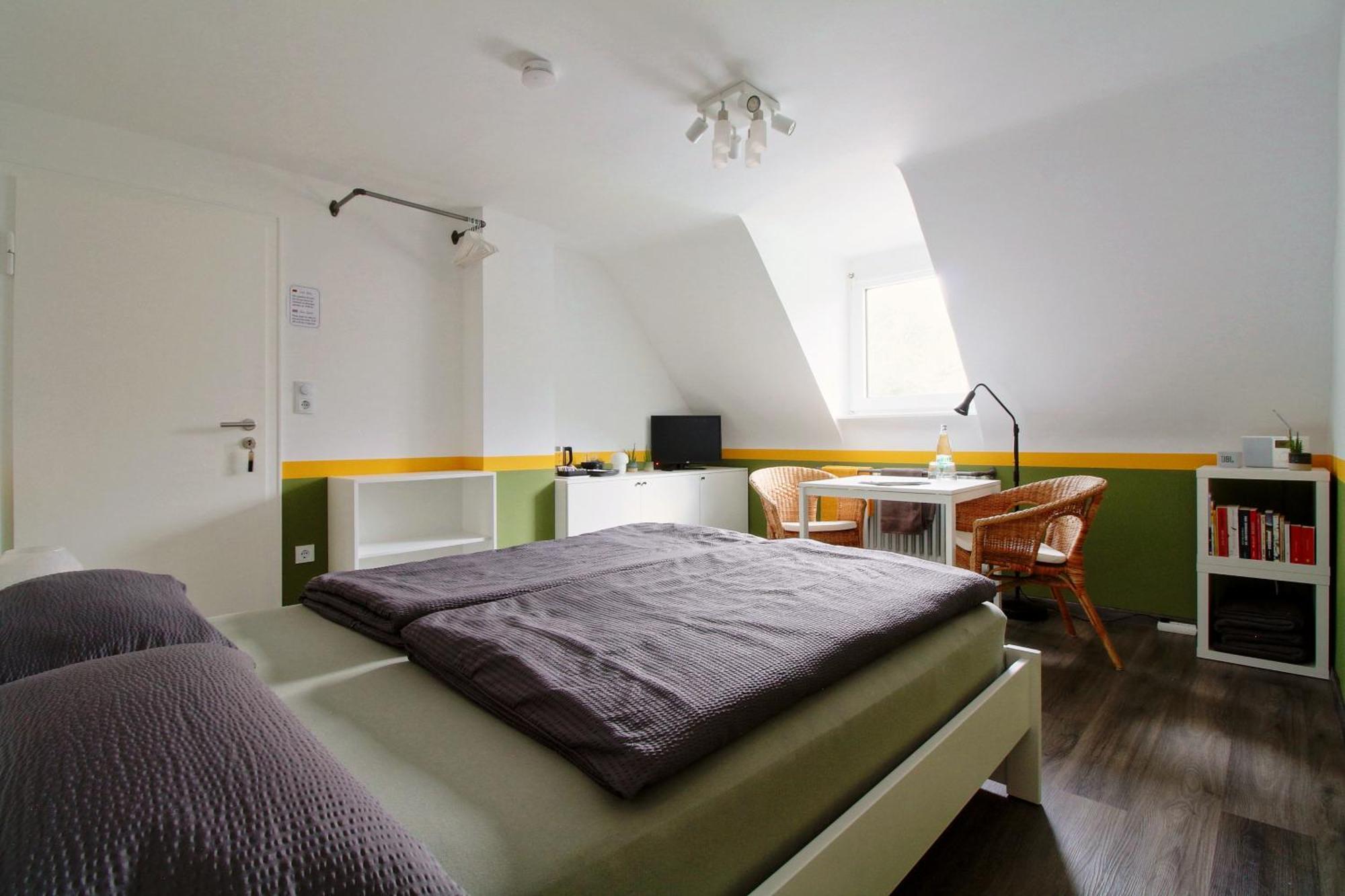 Homestay Toms Gaestehaus Schleiden